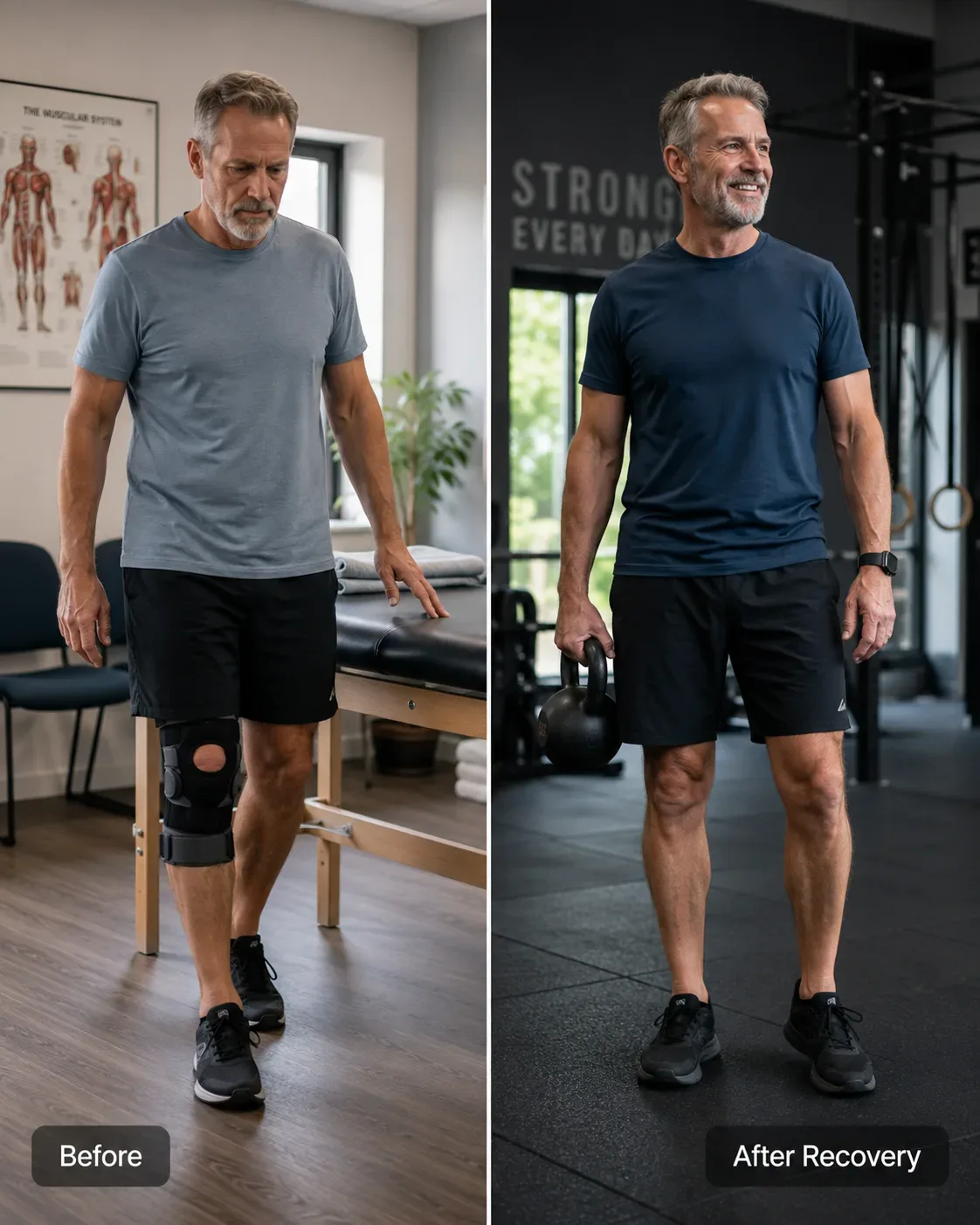 Strength & Recovery